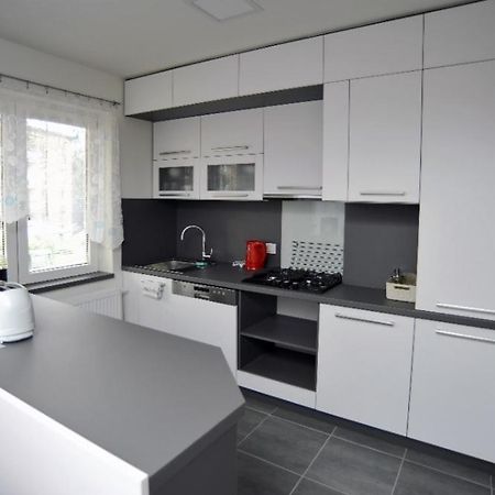Apartmán Zuzka Jeseník Esterno foto