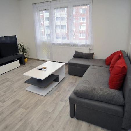 Apartmán Zuzka Jeseník Esterno foto