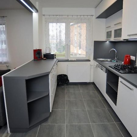 Apartmán Zuzka Jeseník Esterno foto