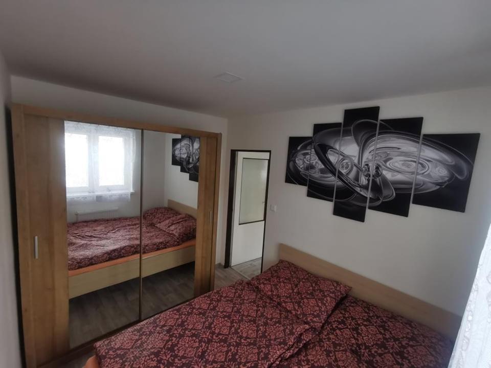 Apartmán Zuzka Jeseník Esterno foto