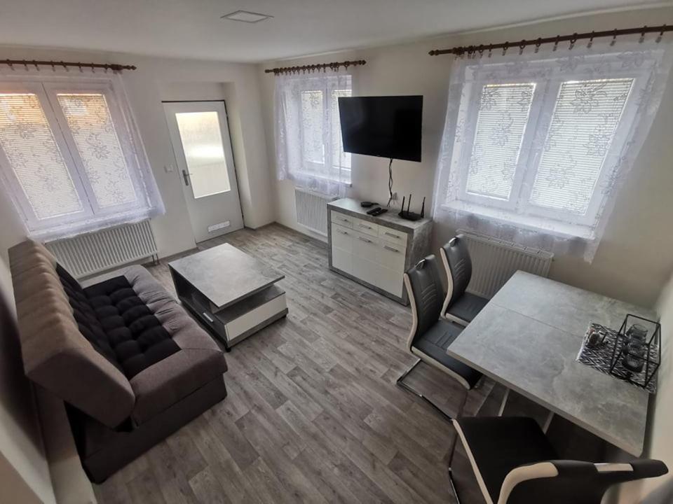 Apartmán Zuzka Jeseník Esterno foto