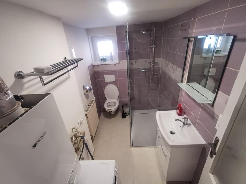 Apartmán Zuzka Jeseník Esterno foto