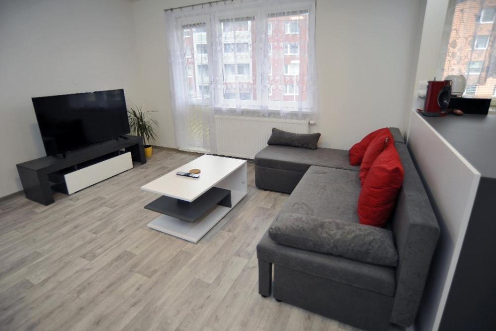 Apartmán Zuzka Jeseník Esterno foto