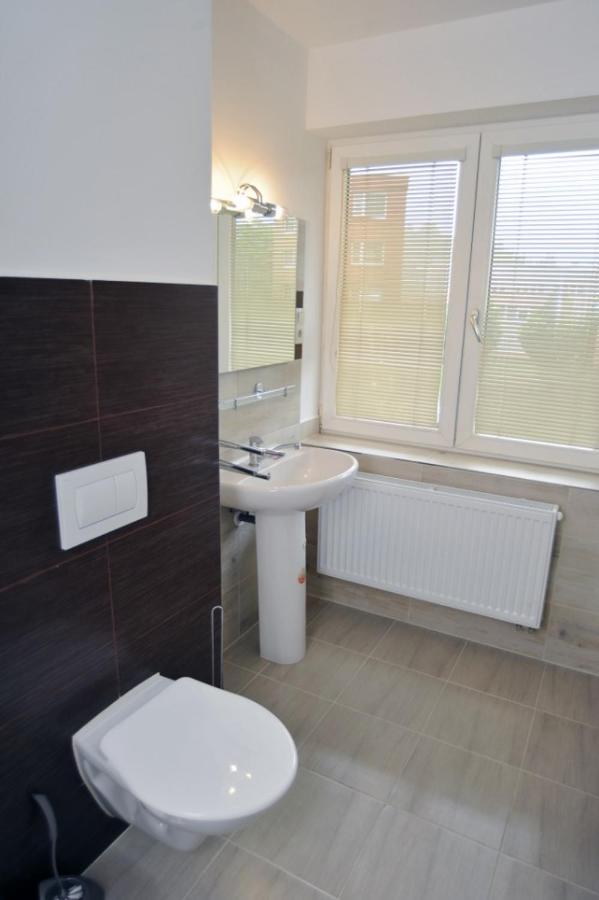 Apartmán Zuzka Jeseník Esterno foto