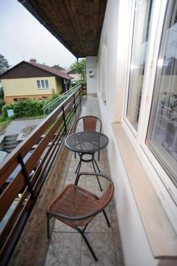 Apartmán Zuzka Jeseník Esterno foto
