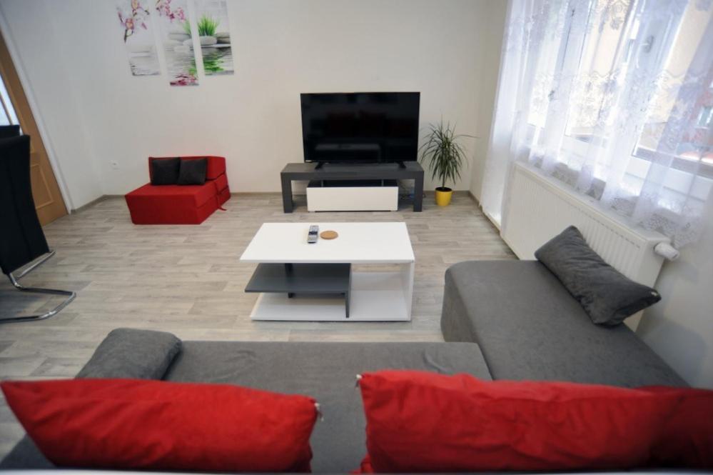 Apartmán Zuzka Jeseník Esterno foto