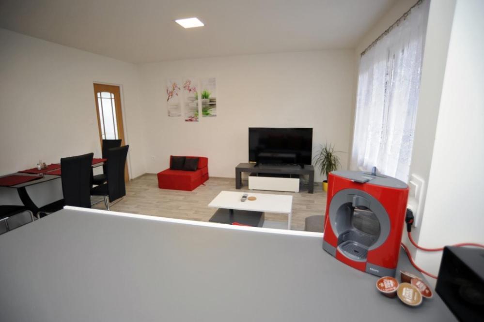 Apartmán Zuzka Jeseník Esterno foto