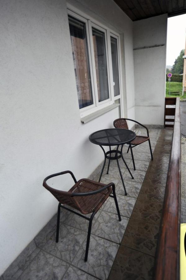Apartmán Zuzka Jeseník Esterno foto