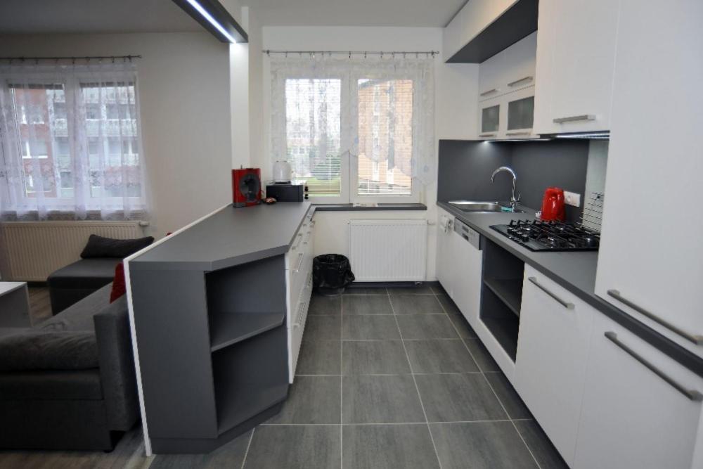 Apartmán Zuzka Jeseník Esterno foto
