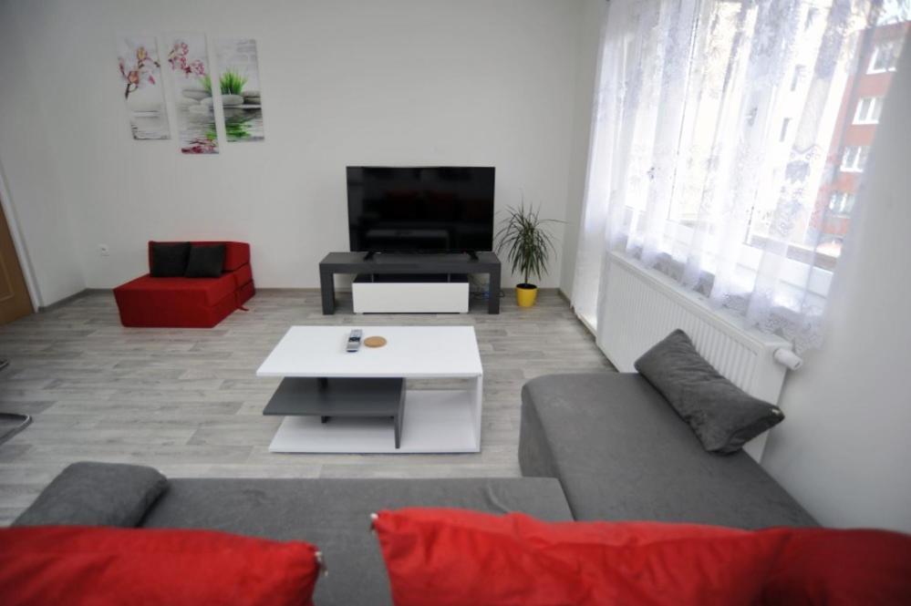 Apartmán Zuzka Jeseník Esterno foto